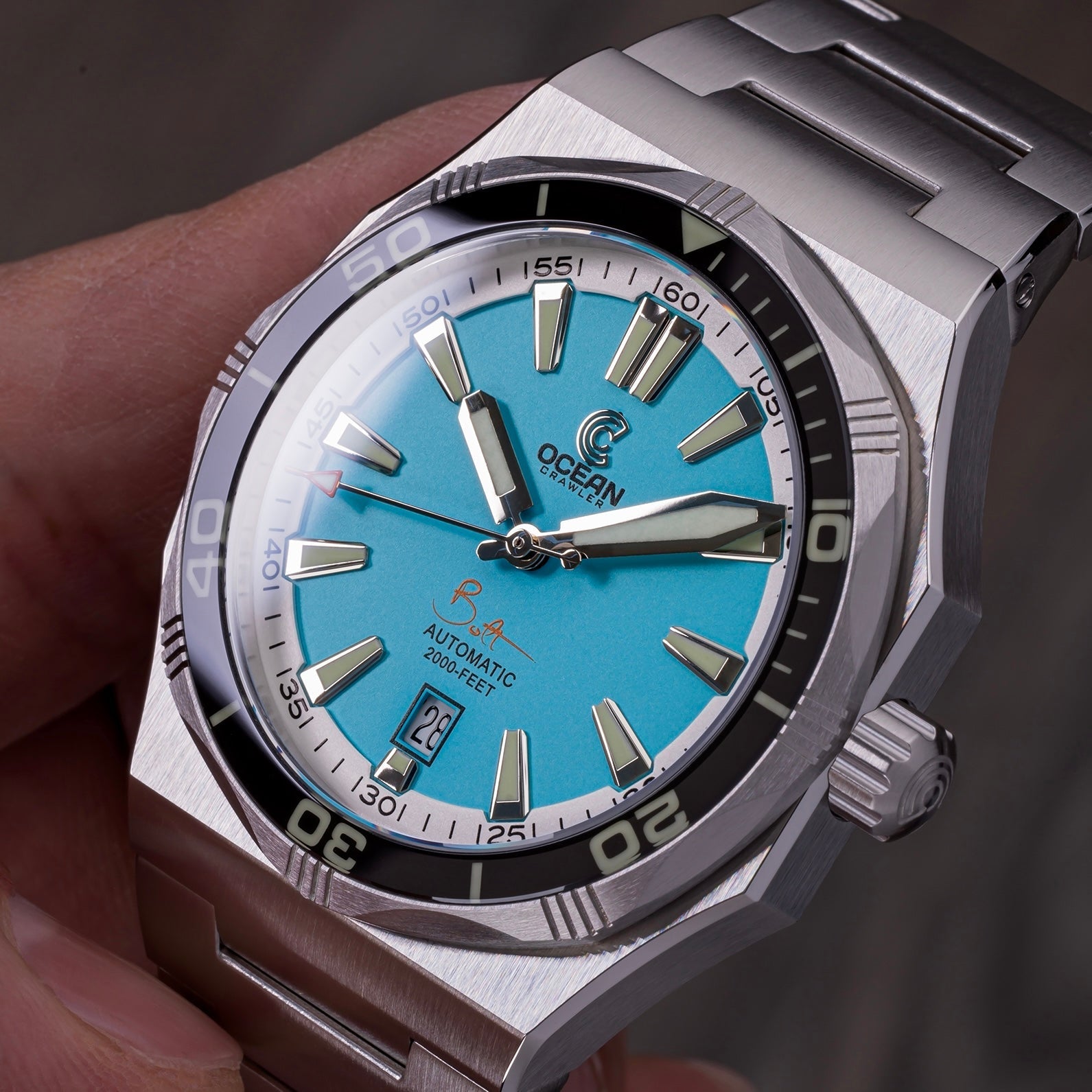Bolt - Blue Marlin
