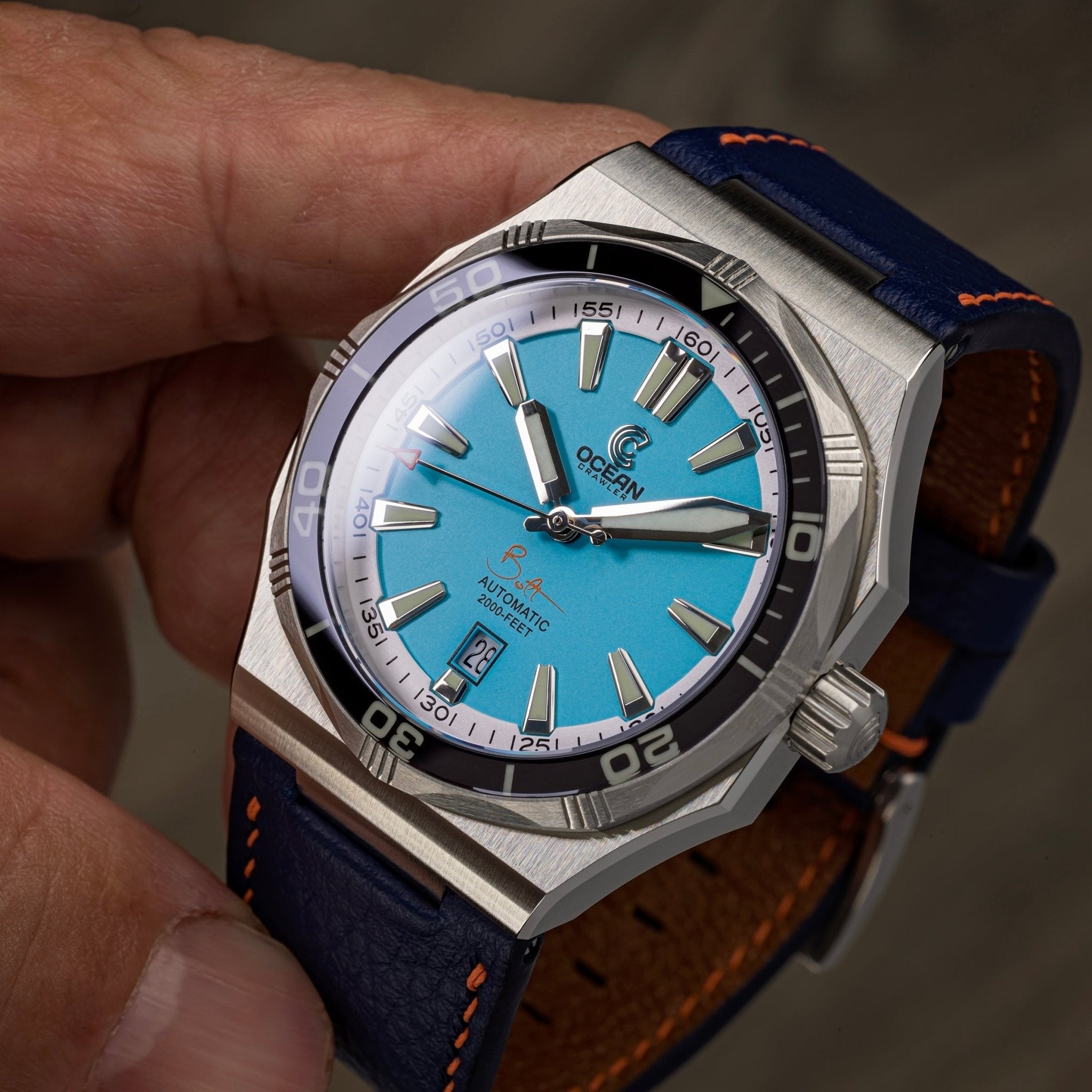 Bolt - Blue Marlin