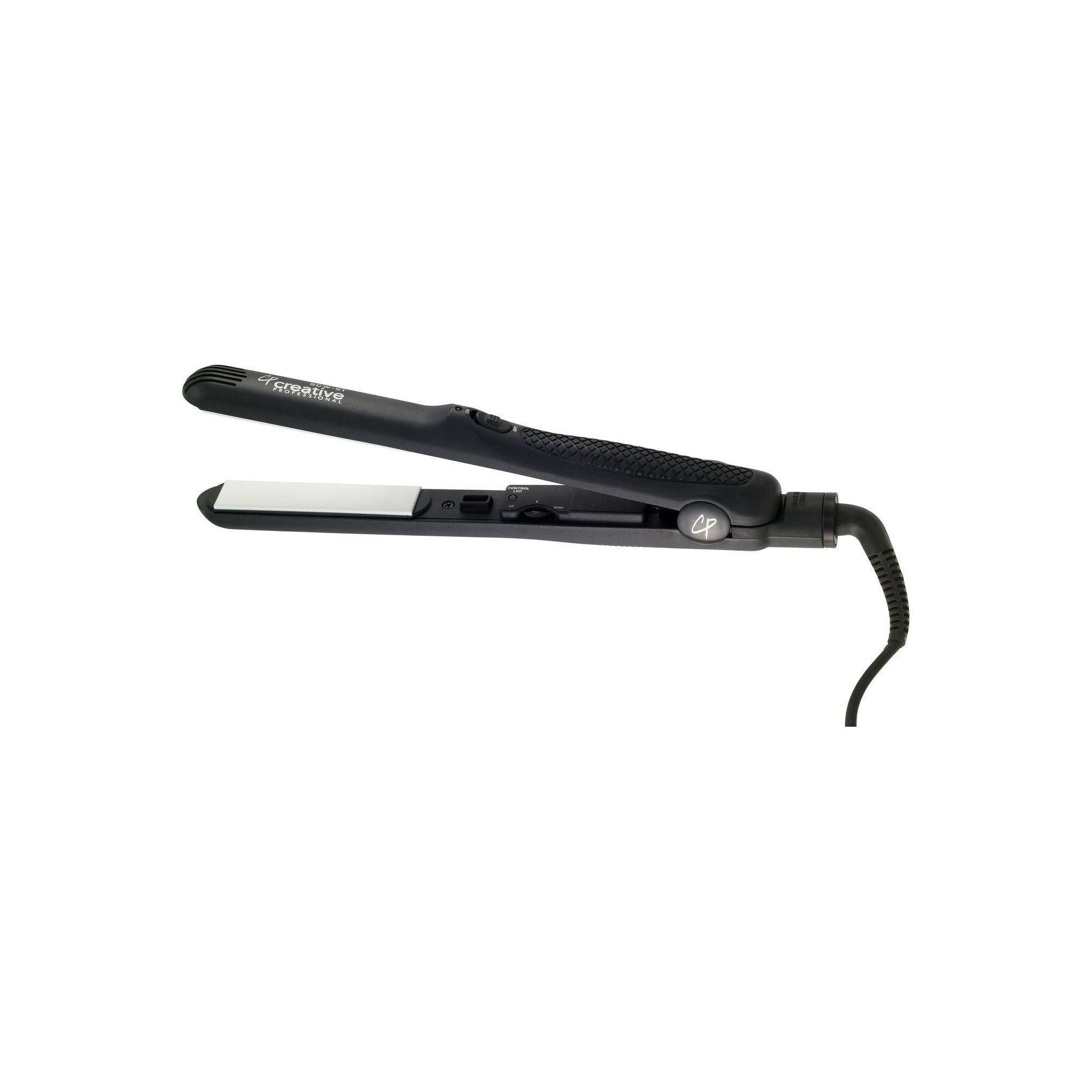 Styling Iron with Auto-Sleep / Auto-Restart Feature