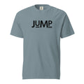 Unisex garment-dyed heavyweight t-shirt - Jump