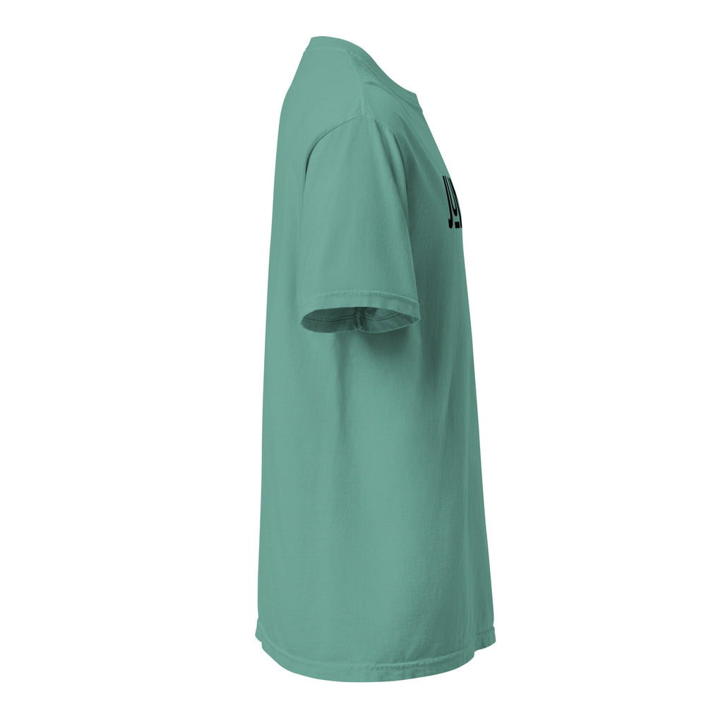 Unisex garment-dyed heavyweight t-shirt - Jump