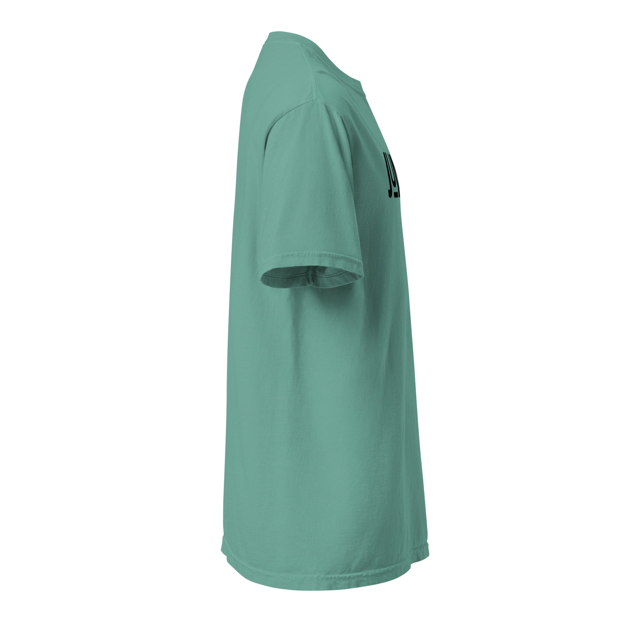 Unisex garment-dyed heavyweight t-shirt - Jump