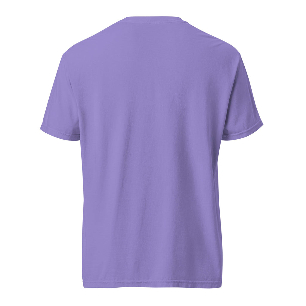 Unisex garment-dyed heavyweight t-shirt - Jump