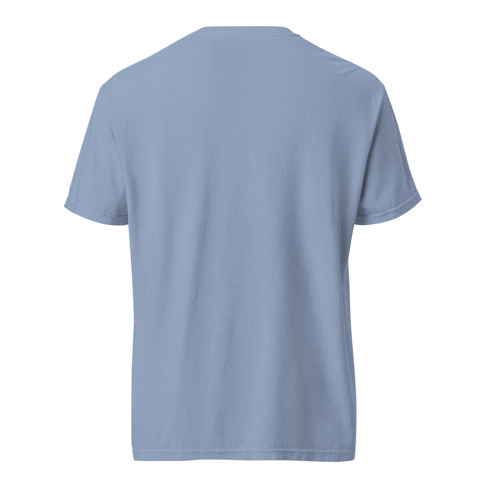 Unisex garment-dyed heavyweight t-shirt - Jump